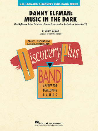 Danny Elfman: Music in the Dark - Flute