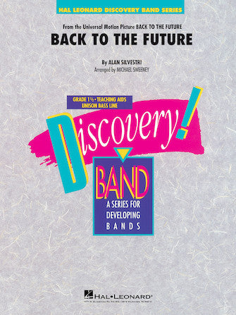 Back to the Future - Baritone T.C.