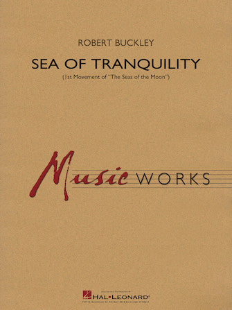 Sea of Tranquility - Percussion 2