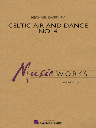Celtic Air and Dance No. 4 - Mallet Percussion