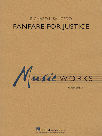 Fanfare for Justice - Bassoon
