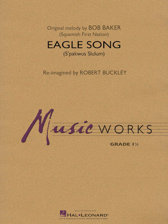 Eagle Song - Mallet Percussion