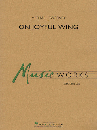 On Joyful Wing - Bb Clarinet 3