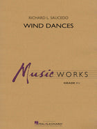 Wind Dances - Eb Baritone Saxophone