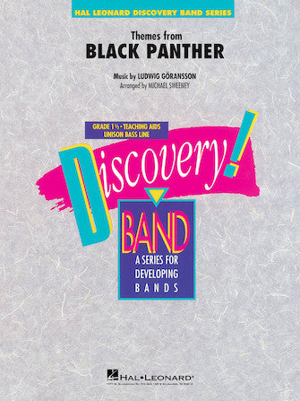 Themes from Black Panther - F Horn