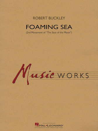 Foaming Sea - Oboe 2