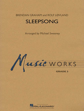 Sleepsong (arr. Michael Sweeney) - Flute 1