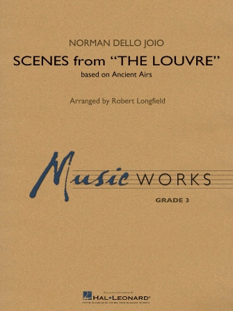 Scenes from the Louvre (arr. Robert Longfield) - Mallet Percussion