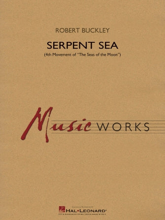 Serpent Sea - Eb Alto Saxophone 1
