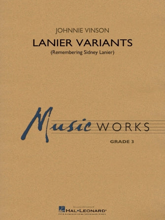 Lanier Variants - String Bass