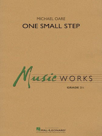 One Small Step - Baritone B.C.