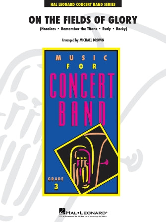 On the Fields of Glory - Trombone 2