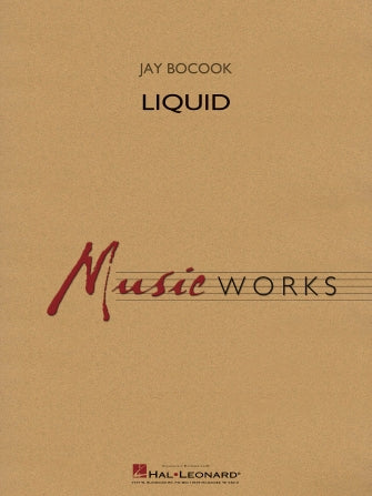 Liquid - Bb Clarinet 1