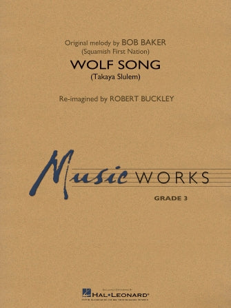 Wolf Song (Takaya Slulem) - Trombone 2