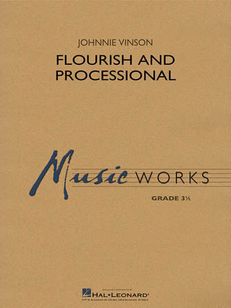 Flourish and Processional - Eb Contra Alto Clarinet