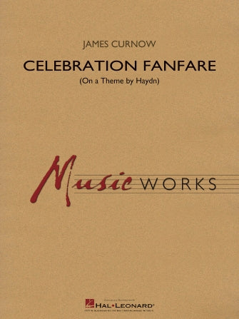 Celebration Fanfare (On a Theme by Haydn) - Timpani
