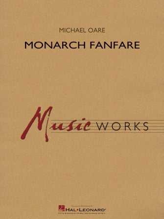 Monarch Fanfare - Piccolo