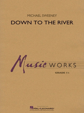 Down to the River - Percussion 2