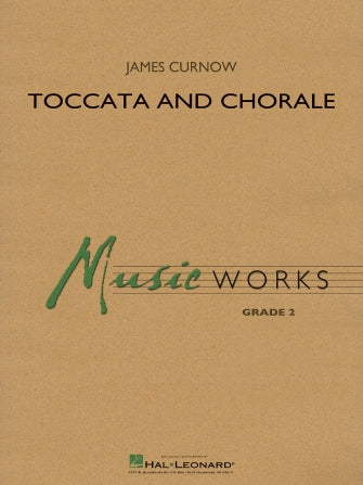 Toccata and Chorale - String Bass