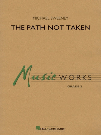 The Path Not Taken - Bb Bass Clarinet