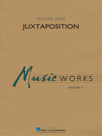 Juxtaposition - Percussion 2