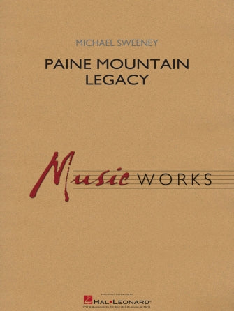 Paine Mountain Legacy - Baritone T.C.