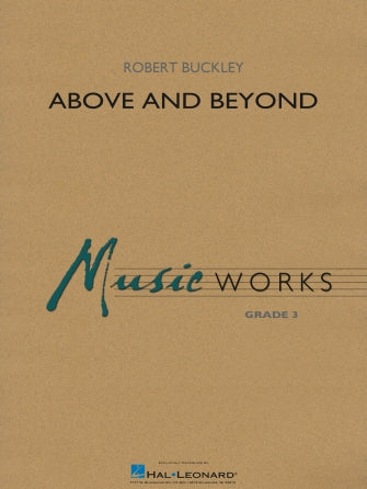 Above and Beyond - Trombone 1