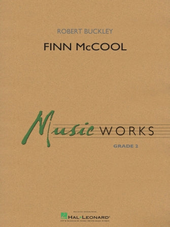 Finn McCool - Percussion 2