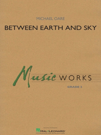 Between Earth and Sky - Baritone T.C.
