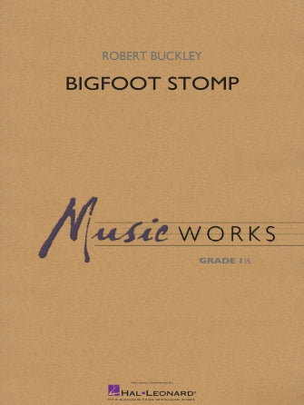 Big Foot Stomp - Tuba