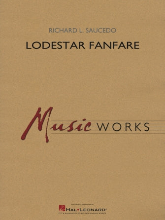 Lodestar Fanfare - Bb Clarinet 2
