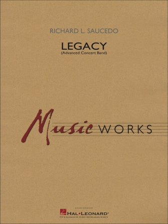 Legacy (Advanced Version) - F Horn 1