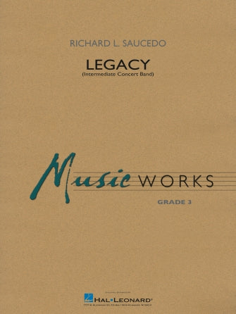 Legacy (Intermediate Version) - Flute 1
