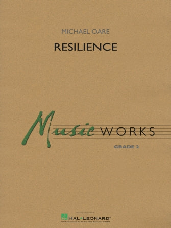 Resilience - Eb Alto Saxophone 2