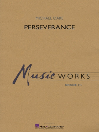 Perseverance - Full Score