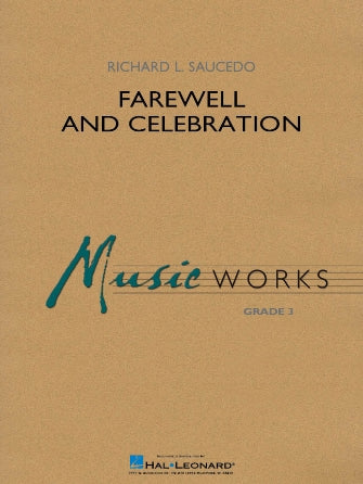 Farewell and Celebration - String Bass