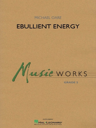 Ebullient Energy - Mallet Percussion 2