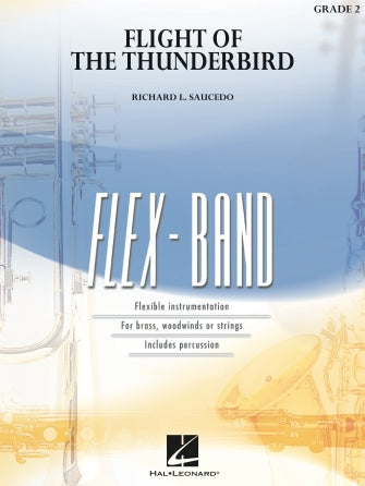 Flight Of The Thunderbird - Pt.1 - Violin