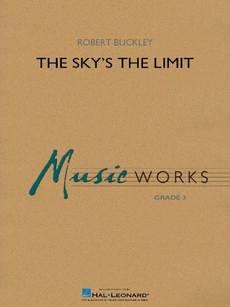 The Sky's the Limit - Timpani