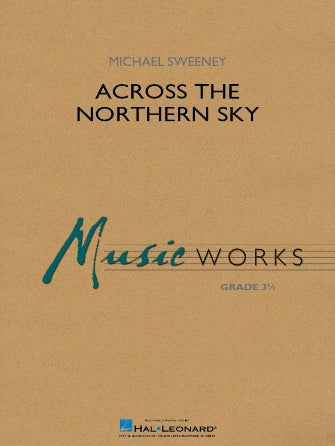 Across The Northern Sky - Oboe