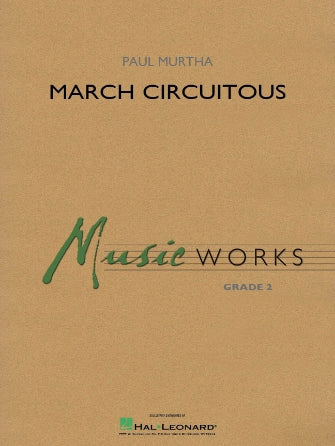 March Circuitous - Timpani