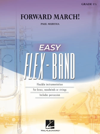 Forward March! - Pt. 2 - Violin