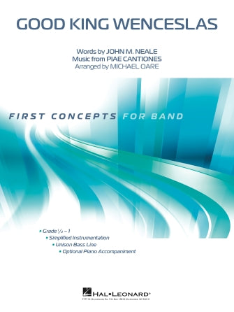 Good King Wenceslas (arr. Michael Oare) - Tuba
