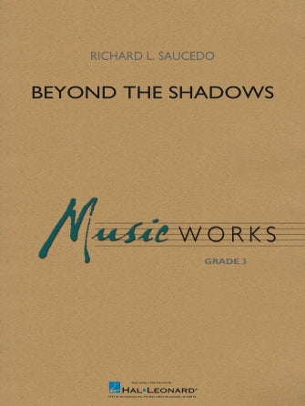 Beyond The Shadows - Bb Trumpet 3