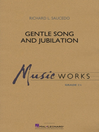 Gentle Song And Jubilation - Mallet Percussion 2