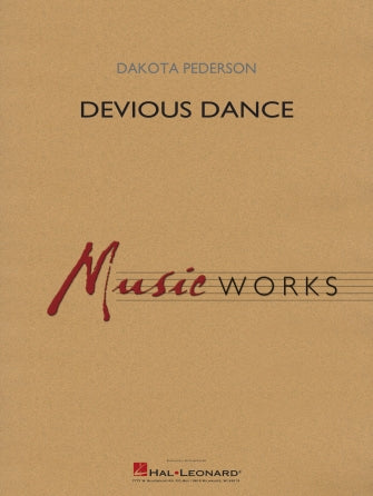 Devious Dance - Conductor Score (Full Score)