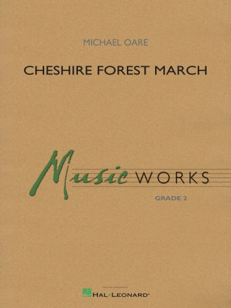 Cheshire Forest March - Bb Trumpet 1