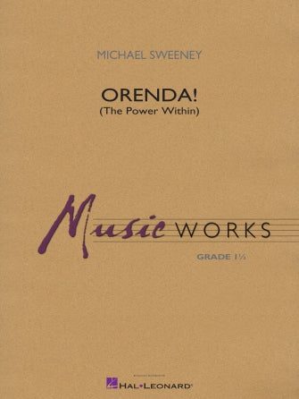 Orenda! (The Power Within) - Full Score