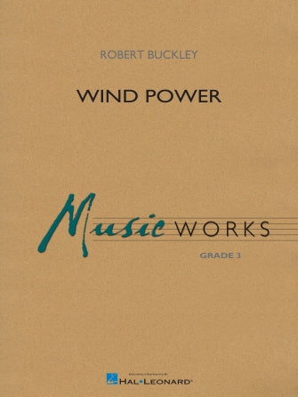 Wind Power - Euphonium T.C.