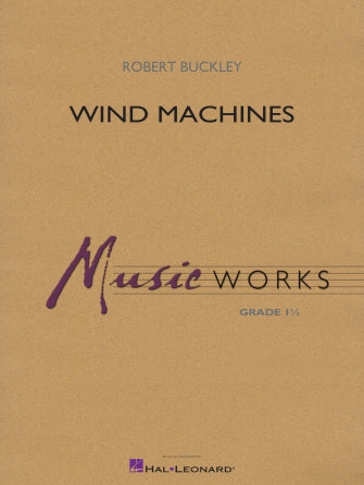 Wind Machines - Bassoon